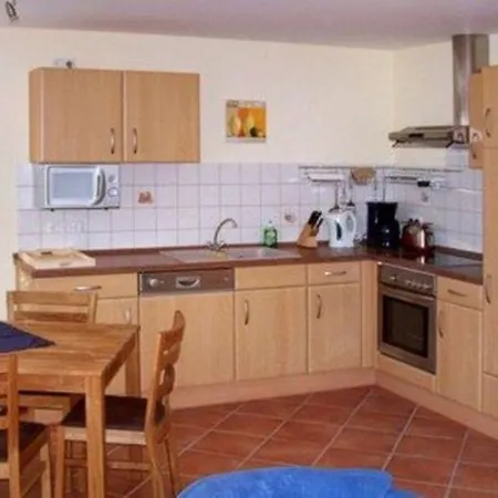 Ferienhaus Sonnenschein In Breege Juliusruh