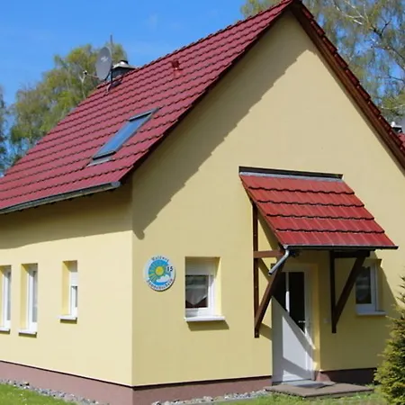 Ferienhaus Sonnenschein In Breege Juliusruh