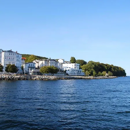 Ferienhaus Sonnenschein In Breege Juliusruh