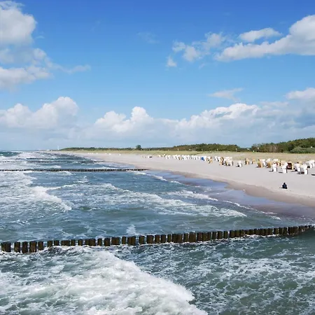 Sonnenschein In Breege Juliusruh