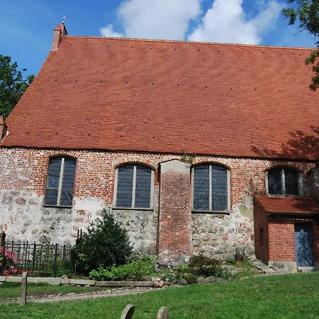 Ferienhaus Sonnenschein In Breege