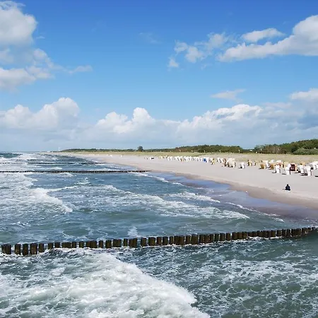 Ferienhaus Sonnenschein In Breege