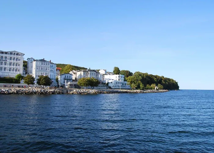 Feriehus Sonnenschein In Breege Juliusruh