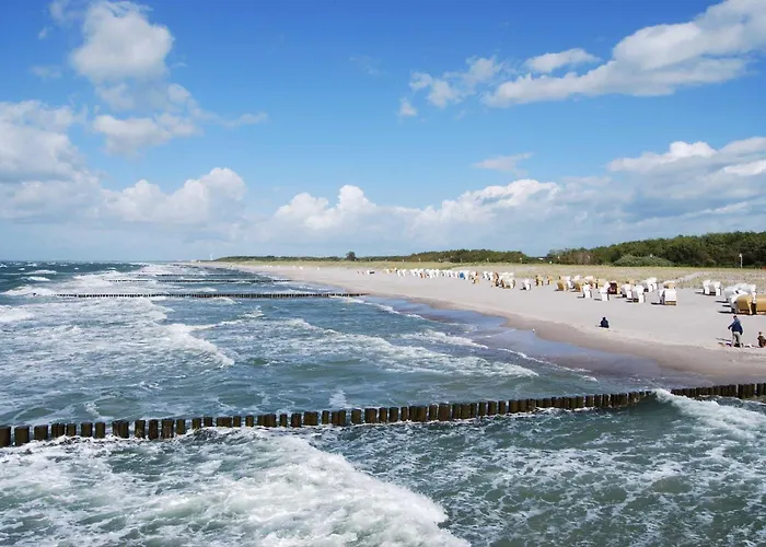 Sonnenschein In Breege Juliusruh