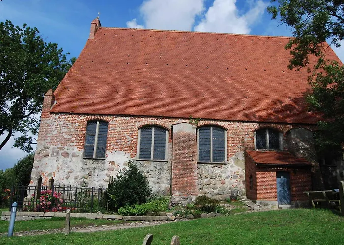 Feriehus Sonnenschein In Breege